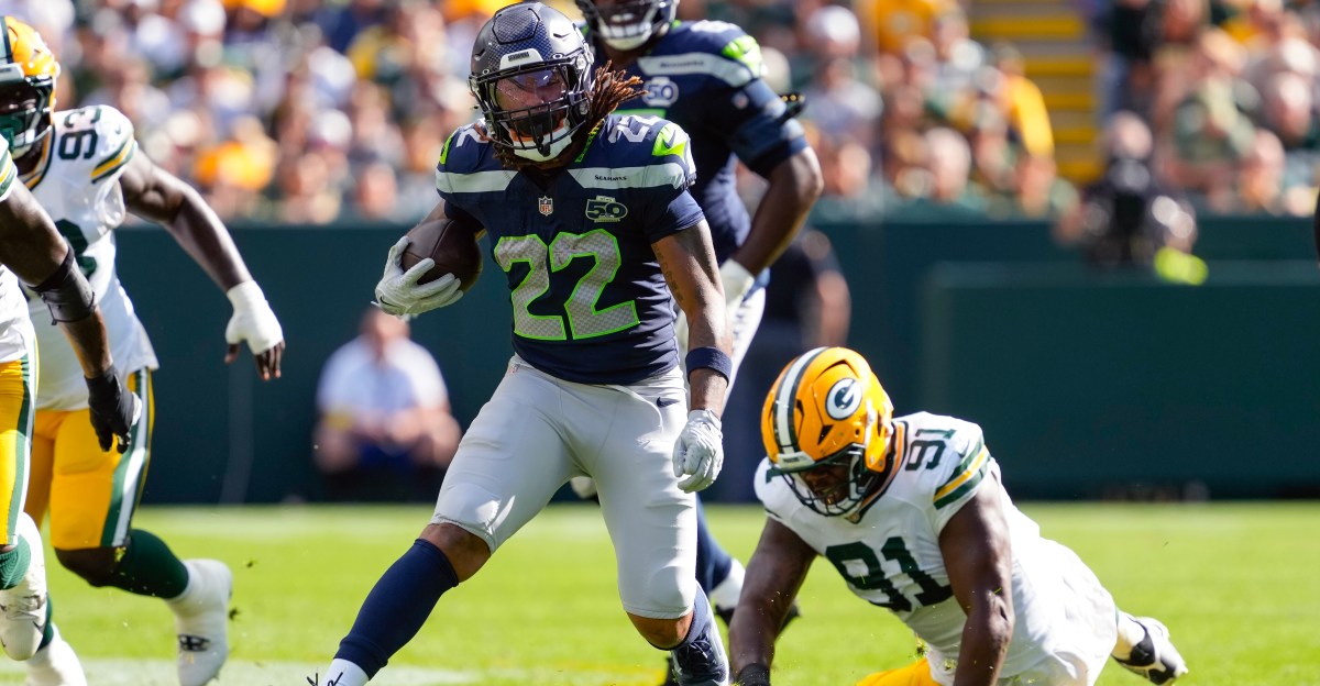 Seattle Seahawks release rookie Damien Martinez from practice squad