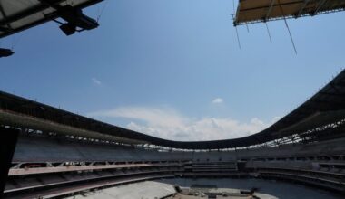 Buffalo Bills could have parking issue at Highmark Stadium