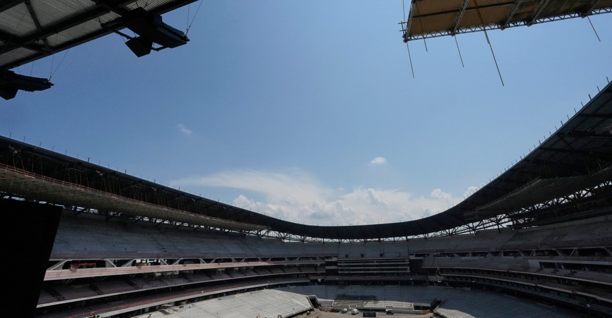 Buffalo Bills could have parking issue at Highmark Stadium