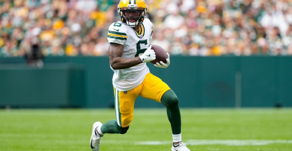 Packers release Mecole Hardman, add WR