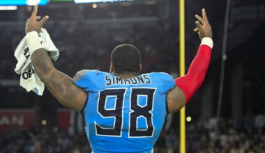 Five most important Titans for 2025 not named Cam Ward