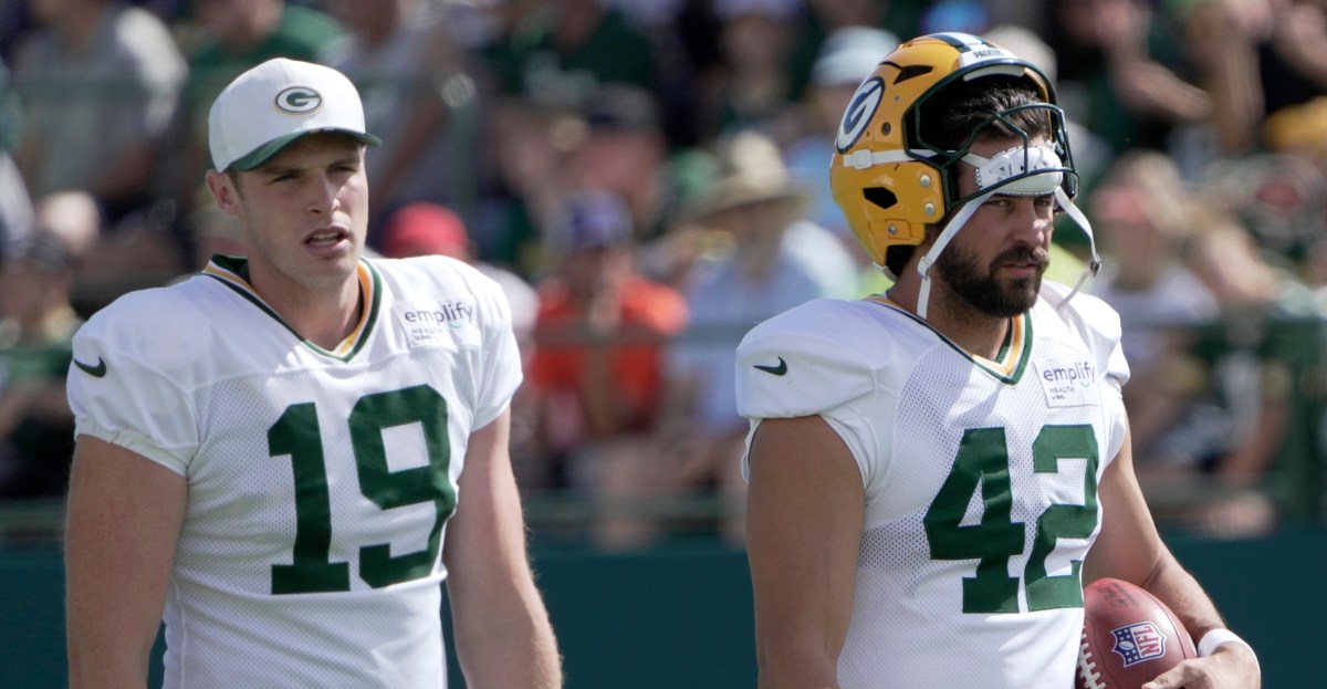 Special teams contract extenstions give the Packers the stability they’ve needed