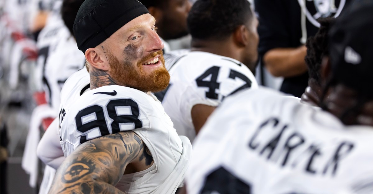 Raiders vs. Patriots: Raiders open the season as underdogs vs. the New England Patriots.