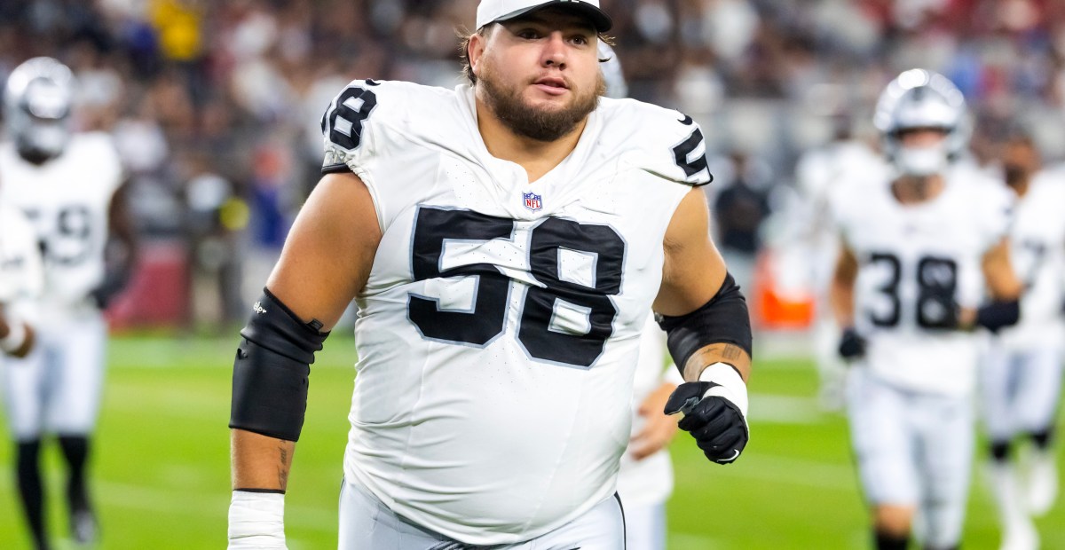 Rams Offensive Line: Jackson Powers-Johnson a trade option at center?