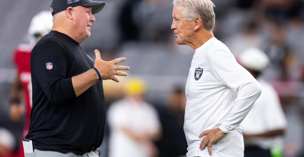The Raiders have the talent to run 11 and 12 personnel effectively