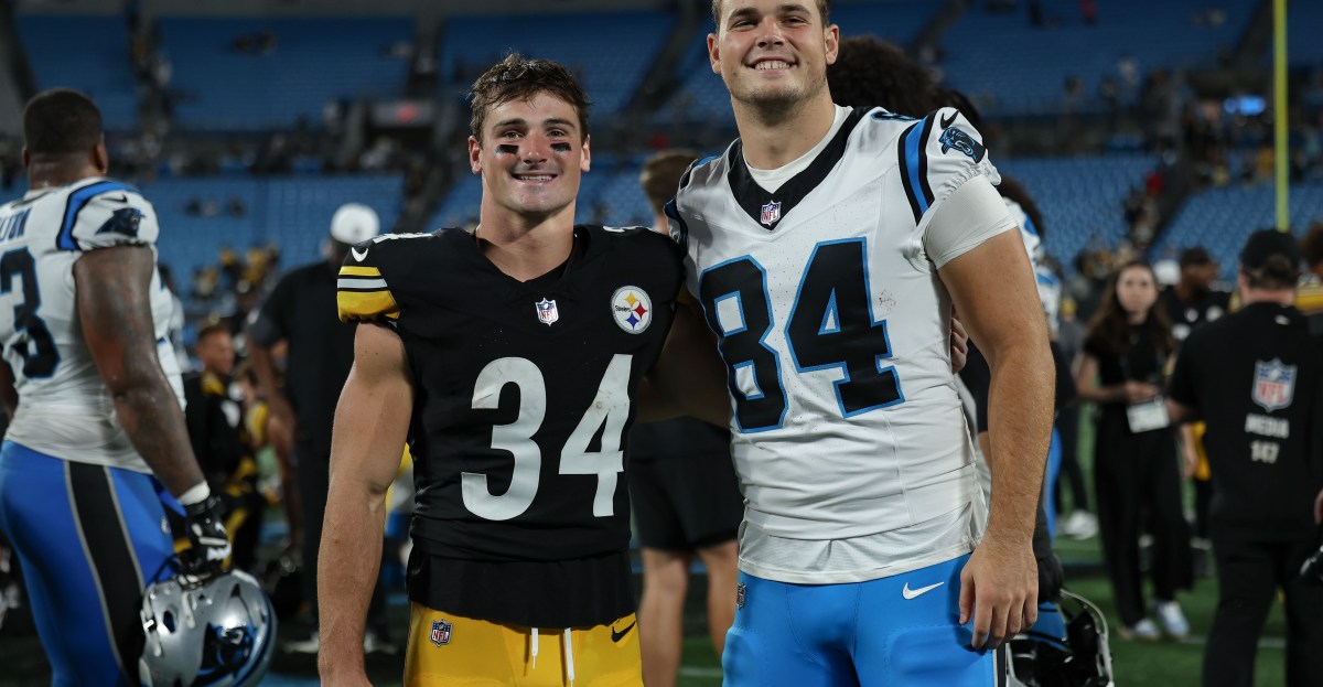 Brian Asks: Come with all your questions for game week!