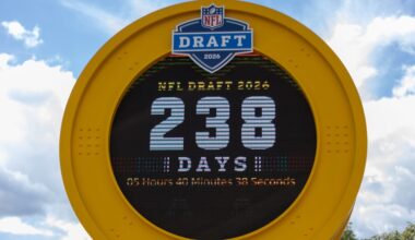 NFL draft watch: Browns, Jaguars win but stay in top 20 pick in 2026