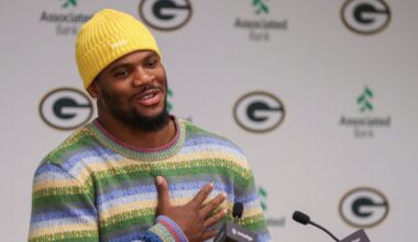 Tuesday Cheese Curds: Micah Parsons prepares for Packers debut