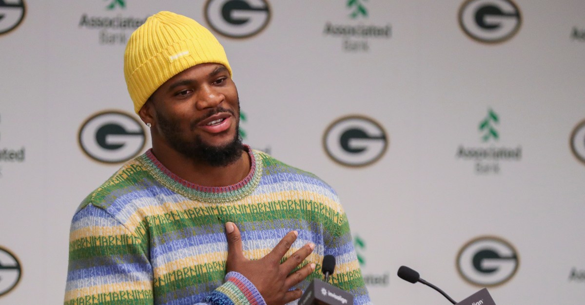 Tuesday Cheese Curds: Micah Parsons prepares for Packers debut