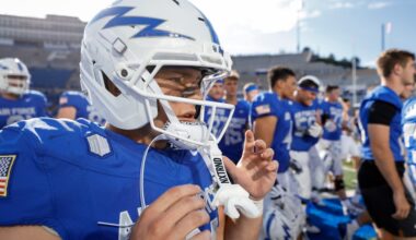 Air Force Falcons Game Preview, Boise State Prediction 