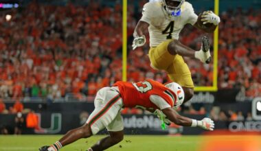 Prospects of interest in the Texas A&M at Notre Dame game