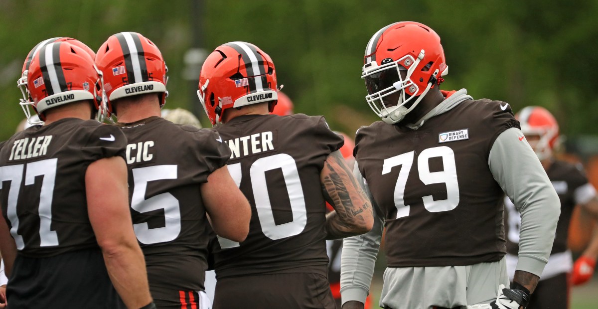 Browns depth chart: An important injury heading into Week 1 versus Bengals
