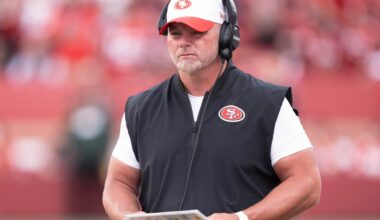 49ers news: 1 new coaching assistant is already off to a rough start
