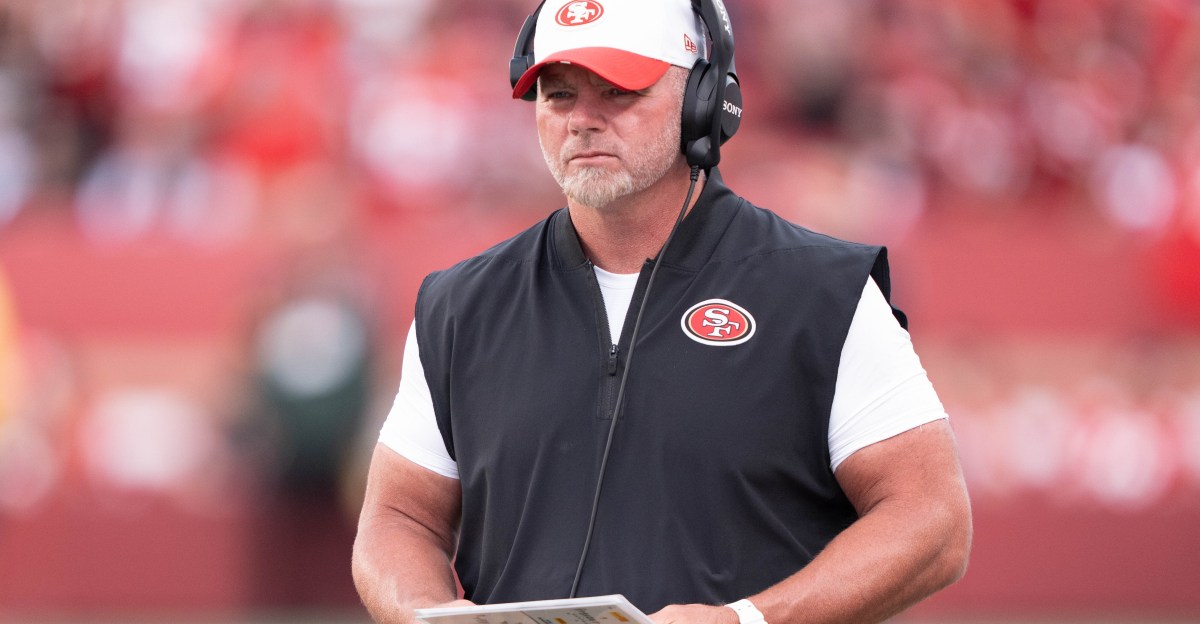 49ers news: 1 new coaching assistant is already off to a rough start