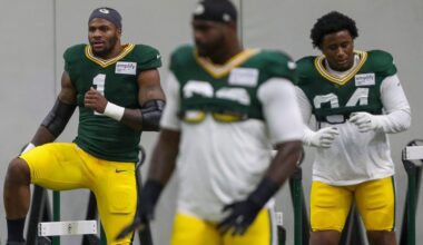 Lions News: Amon-Ra St. Brown thinks Packers are in ‘win-now’ mode