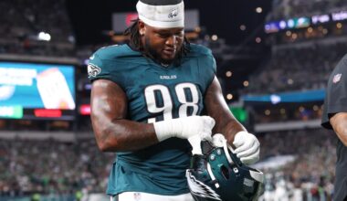 Eagles vs. Cowboys: The good, the bad, and the ugly