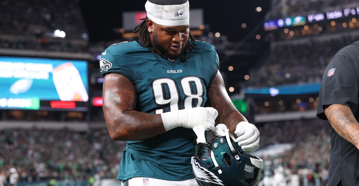 Eagles vs. Cowboys: The good, the bad, and the ugly