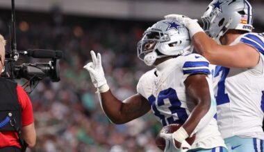 Dallas Cowboys news: Javonte Williams teases “scary” offense