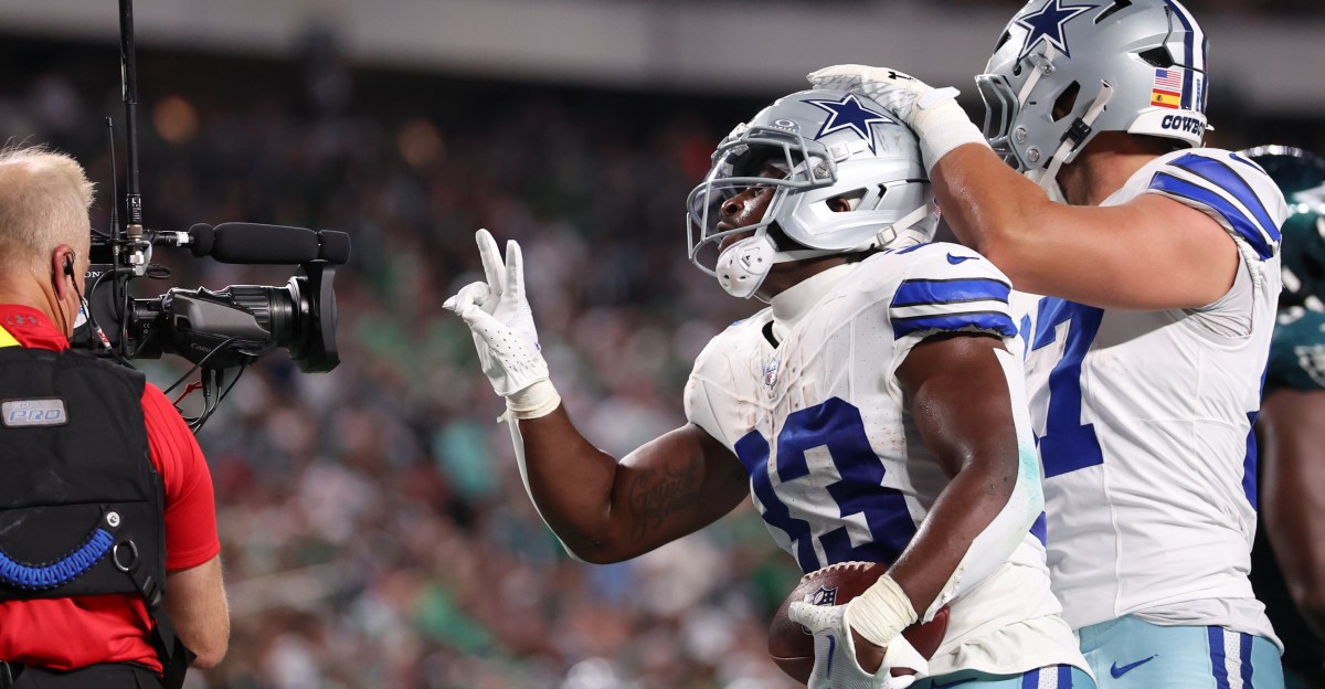 Dallas Cowboys news: Javonte Williams teases “scary” offense