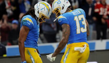 Chargers Week 1 Power Rankings Roundup: Are the Bolts for real?