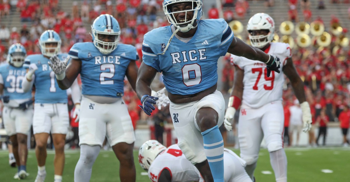 2025 Week 4 Preview: Charlotte 49ers @ Rice Owls