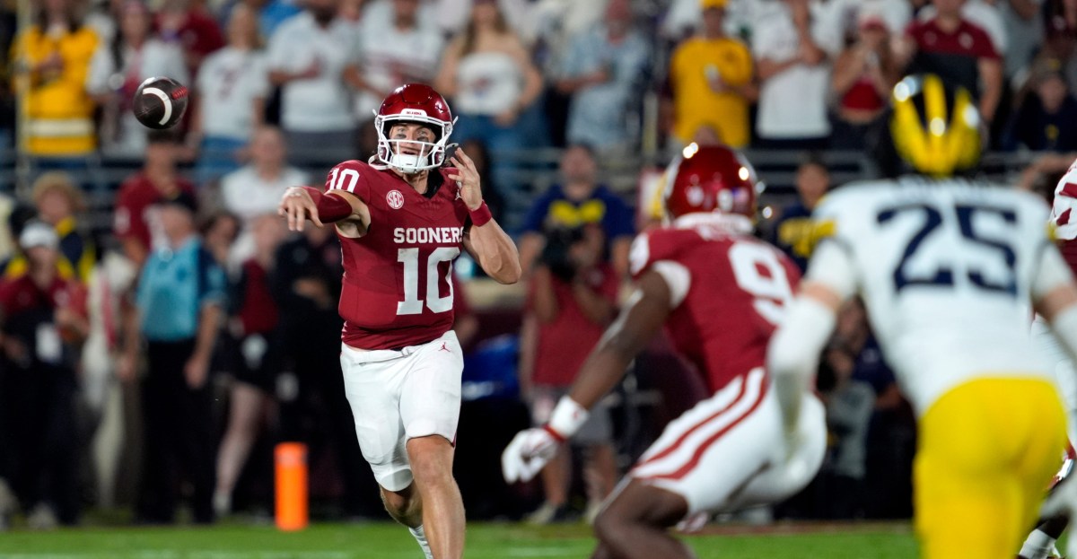 2026 NFL Draft: Quarterback stock watch — WK2