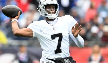 Chargers vs. Raiders Game Preview: Winner gets sole possession of the AFCW