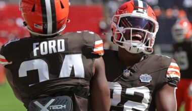 Cincinnati Bengals vs. Cleveland Browns - 4th Quarter Game Thread