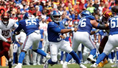 Power Mock 1.0 - Assessing the New York Giants and finding answers
