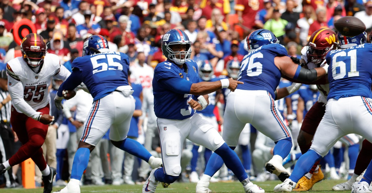 Power Mock 1.0 - Assessing the New York Giants and finding answers