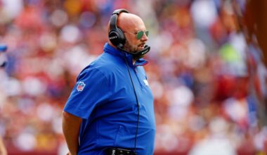 Brian Daboll: Russell Wilson will start against the Dallas Cowboys