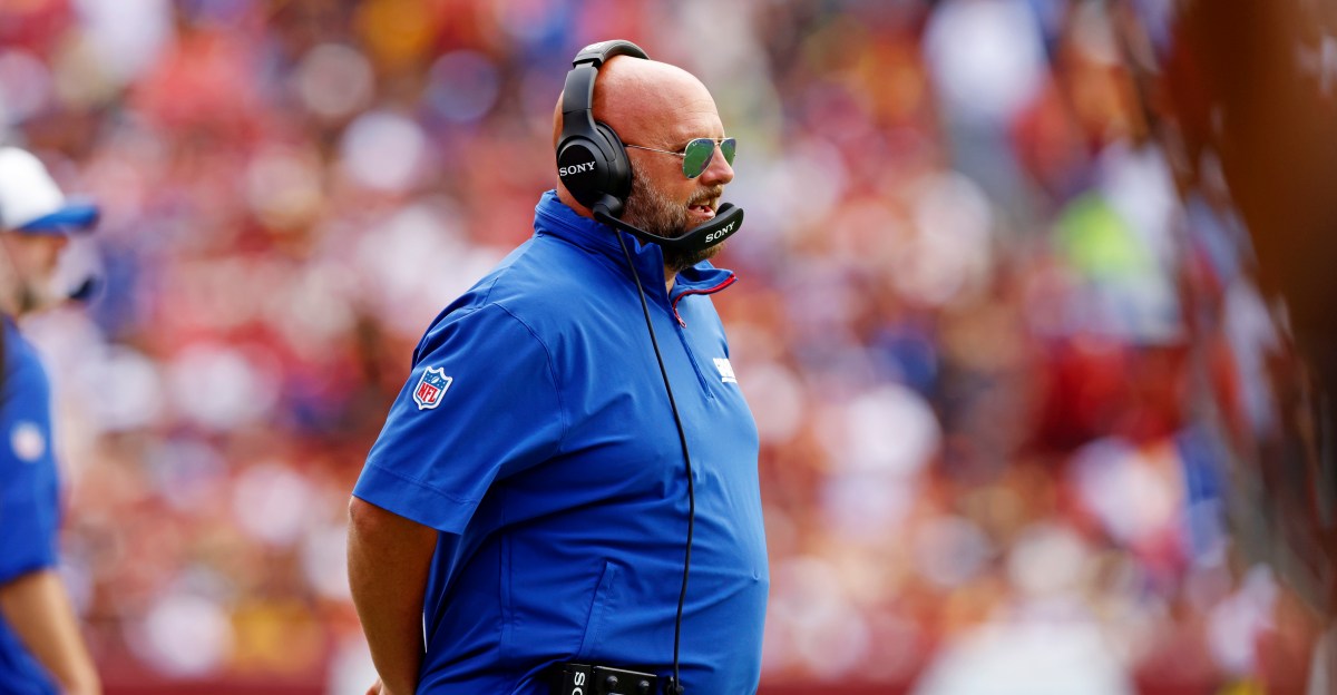 Brian Daboll: Russell Wilson will start against the Dallas Cowboys