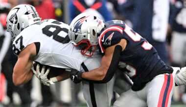 7 Patriots X-factors against Steelers