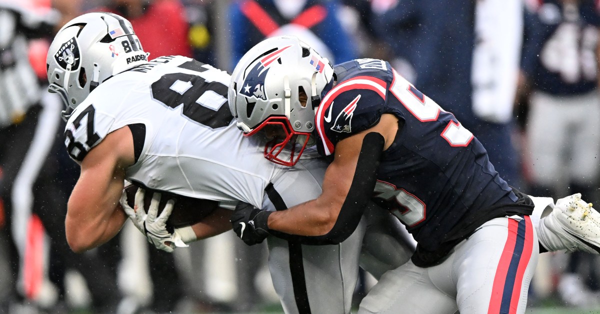 7 Patriots X-factors against Steelers