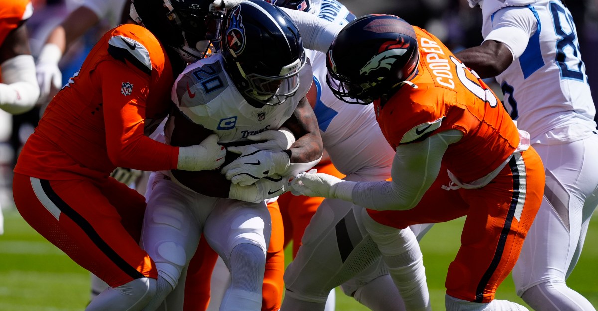 Week 1: Tennessee Titans at Denver Broncos - Live Updates