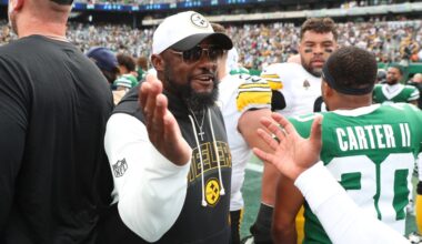 Seahawks vs. Steelers: How to watch, TV channel, and more for Week 2