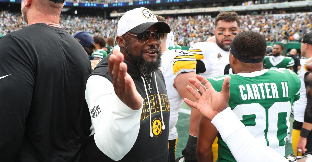 Seahawks vs. Steelers: How to watch, TV channel, and more for Week 2