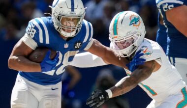Scouting the Enemy: Indianapolis Colts
