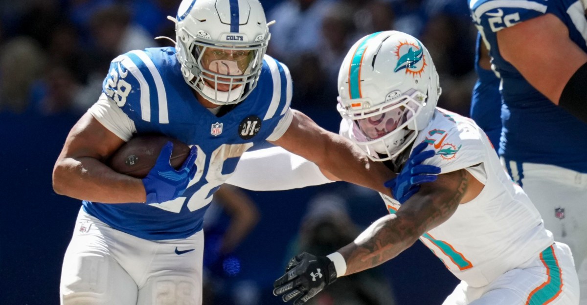 Scouting the Enemy: Indianapolis Colts