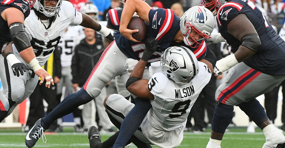 Raiders vs Chargers: Raiders open as underdogs Week 2 vs. the Los Angeles Chargers