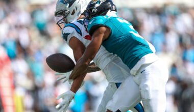 Carolina Panthers vs Jacksonville Jaguars: Impact plays from Bryce Young and more