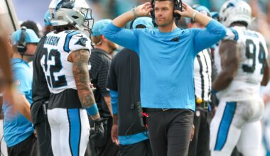 Brian Answers: Bryce Young, Dave Canales, and other questions loom