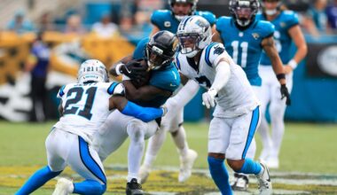 Carolina Panthers vs. Arizona Cardinals: Can Kyler Murray be contained?