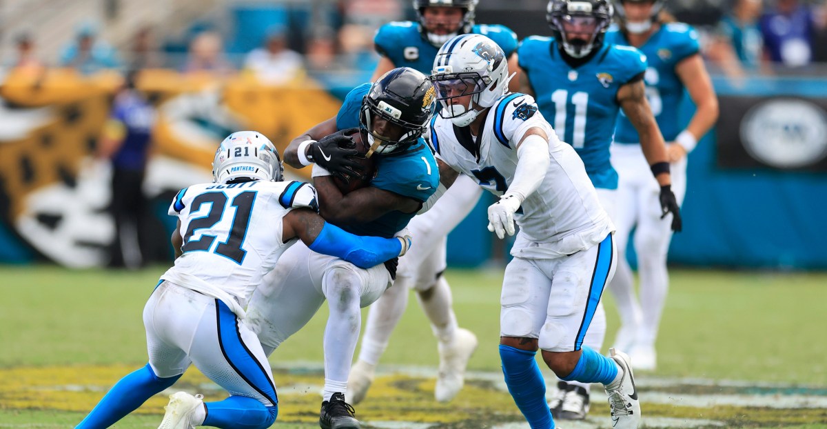 Carolina Panthers vs. Arizona Cardinals: Can Kyler Murray be contained?