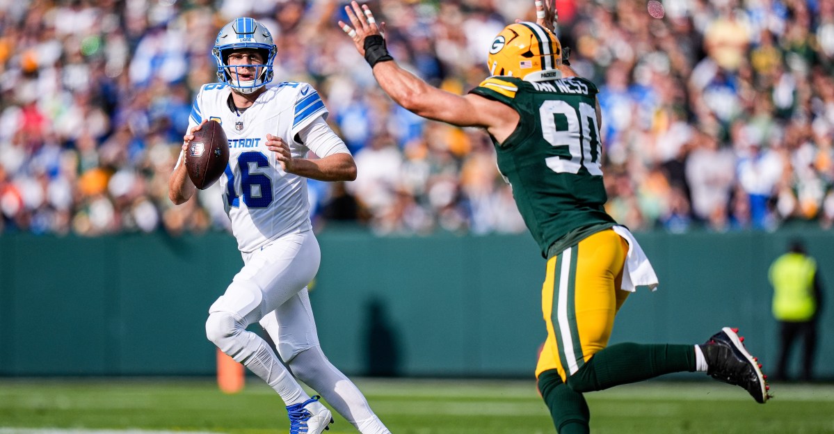 3 Winners, 4 Losers from the Detroit Lions’ loss to Green Bay Packers
