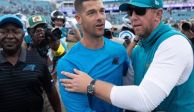 Brian Asks: Bring your questions after a horrific week 1