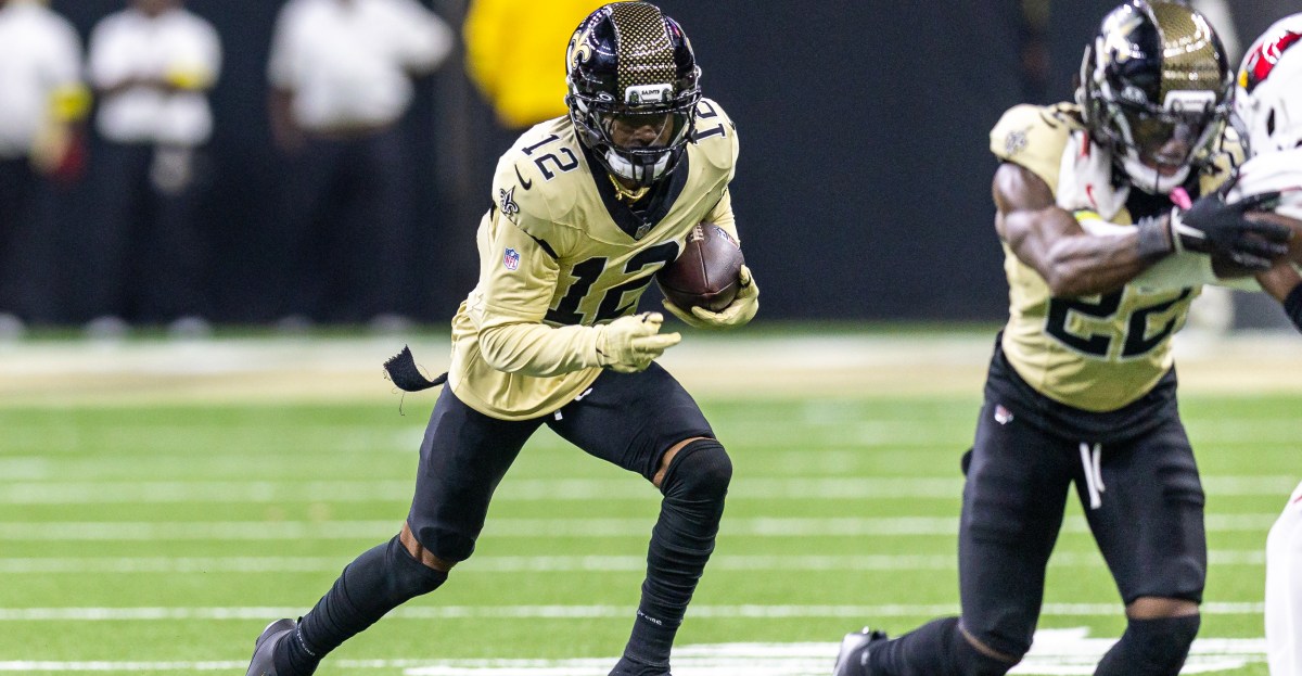 Seattle Seahawks trade NFL rumors 2025: Rashid Shaheed, Chris Olave from NO Saints are fits