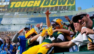 LaFleur: Jayden Reed ‘is going to miss a lot of time’