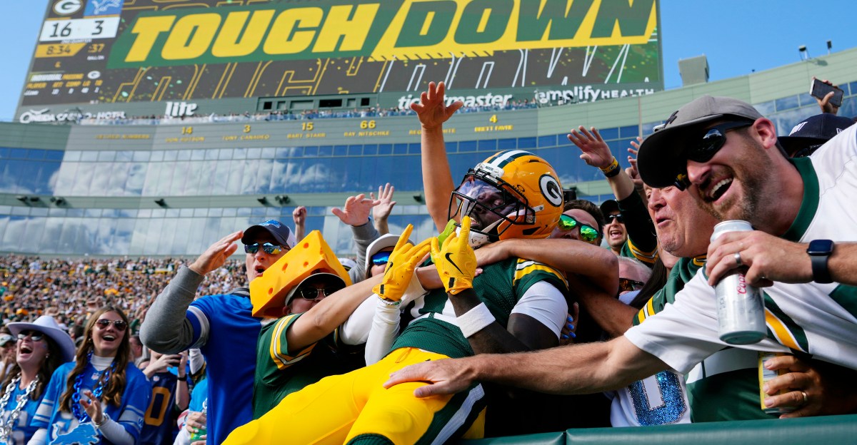 LaFleur: Jayden Reed ‘is going to miss a lot of time’