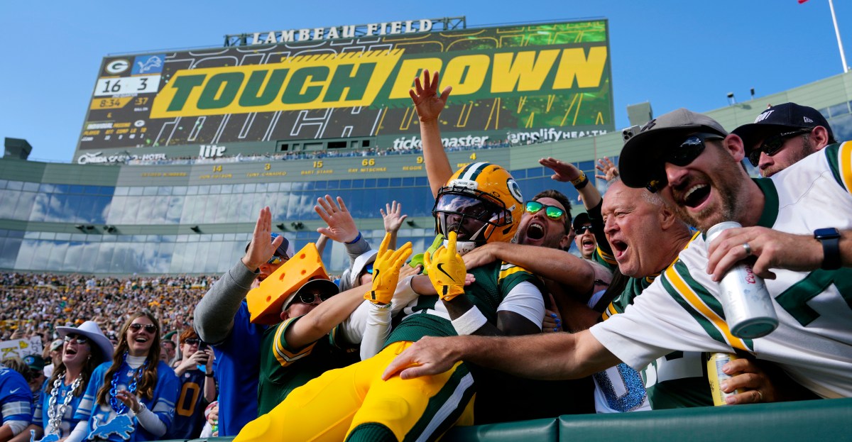 Packers News: Jayden Reed goes on IR